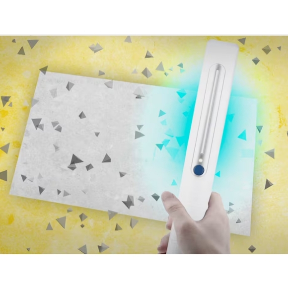 Safe & Healthy Disinfecting UV Light New - Picture 5 of 12